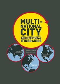 MULTI-NATIONAL CITY by Reinhold; Baxi, Kadambari Martin, 9788496540620