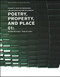Poetry, Property, and Place, 01: (Stefan Behnisch / Gerald Hines) by Nina Rappaport, 9780393732207