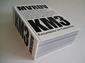 KM3-EXCURSIONS ON CAPACITIES by MVRDV, 9788495951854
