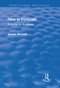 How to Forecast: A Guide for Business (A Guide for Business) - 9781138731639 by James Morrell, 9781138731639