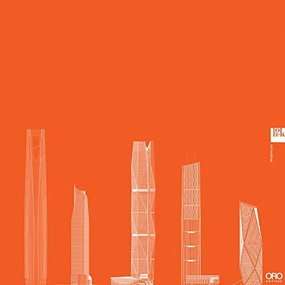 HOK Tall Buildings by HOK, 9781941806227