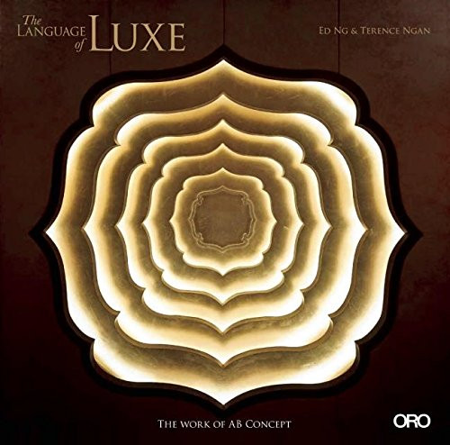 The Language of Lux (The Work of AB Concept) by Ed Ng, 9781935935544