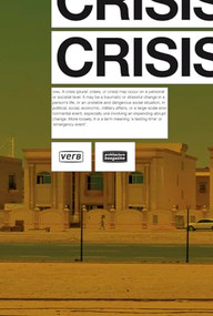 Verb Crisis (Verb #06) by Mario Ballesteros, 9788496540972