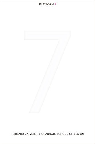 GSD Platform 7 by Leire Asensio Villoria, 9781940291437