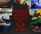 Punch Drunk Moustache Round 2 (Independently Brewed Visual Storytelling & Development) by John-Paul Balmet, Molly Denmark, Andre Kirk, Dela Longfish, Jim Moore, Will Nichols, Carlos Sanchez, Jeff Sangalli, Amy Beth Christenson Smith, Chris Voy, Sam Witwer, 9781624650239