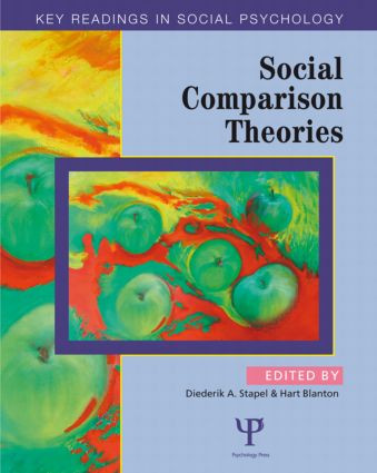 Social Comparison Theories - 9781841690919 by Diederik A. Stapel, Hart Blanton, 9781841690919