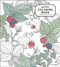 garden COLORING BOOK by Mihoko "garden" Kurihara, 9784768305911