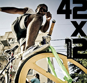 42x12. The Cult of Fixed by Patrick Potter, 9780955912139