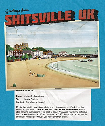 Shitsville UK by Monty Cantsin, 9781908211149