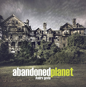 Abandoned Planet by Andre Govia, 9781908211262
