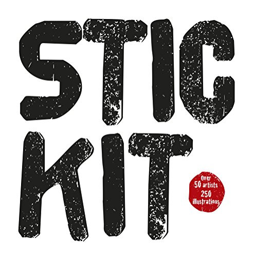 Stick It by Carpet Bombing Culture, 9781908211286