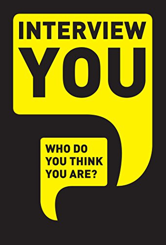 Interview You (Who Do You Think You Are?) by Patrick Potter, 9781908211439