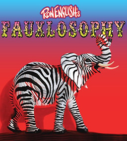 Ron English's Fauxlosophy by Ron English, 9781908211453