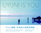 UYUNI iS YOU by TABIPPO, 9784902097788