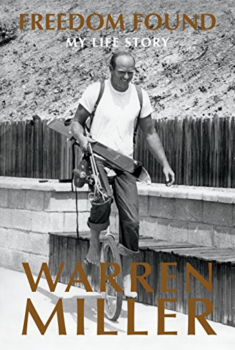 Freedom Found (My Life Story) by Warren Miller, Andy Bigford, 9780963614469