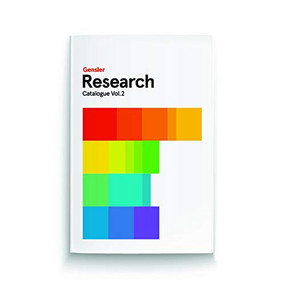 Gensler Research Catalogue Volume 2 by Gensler, 9781939621412