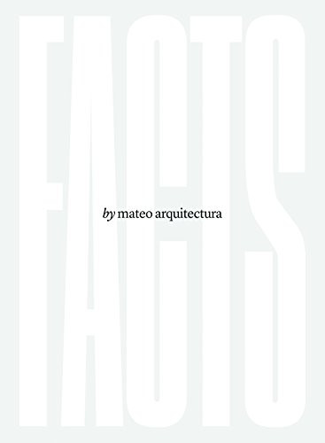 Facts - 9781945150029 by Josep Lluís Mateo, 9781945150029