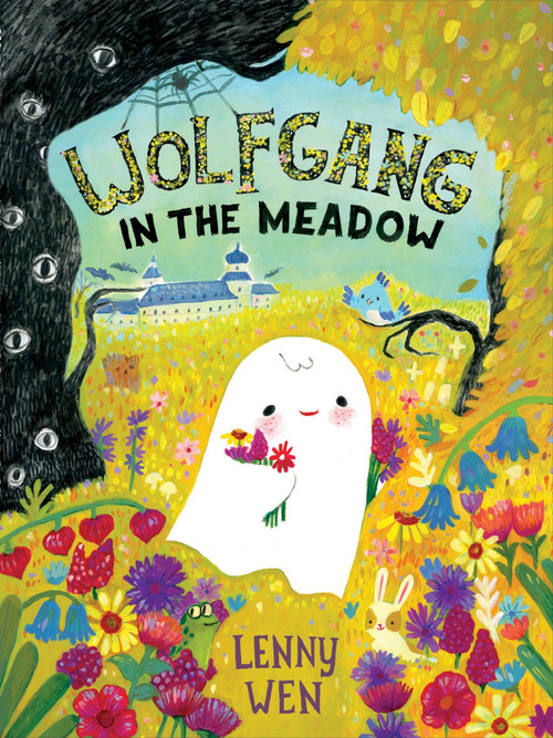 Wolfgang in the Meadow by Lenny Wen, Lenny Wen, 9780063288942