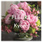 FLEURS à Kyoto by Mina Urasawa, 9784838105144