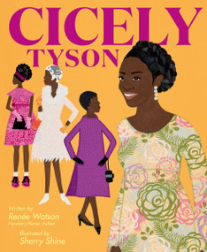 Cicely Tyson by Renée Watson, Sherry Shine, 9780063219991