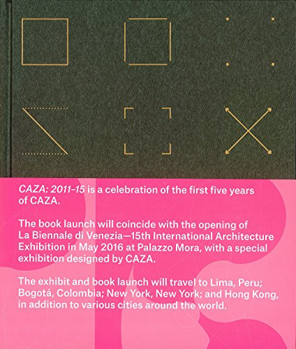 Caza: 2011-2015 by Carlos Arnaiz, Kristin Kearns, 9780692249994