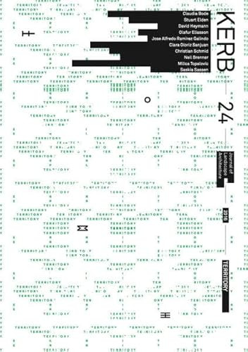 Kerb 24 (Territory) by Rosalea Monacella, 9781945150043