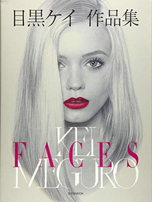 KEI MEGURO FACES by Kei Meguro, 9784768307854