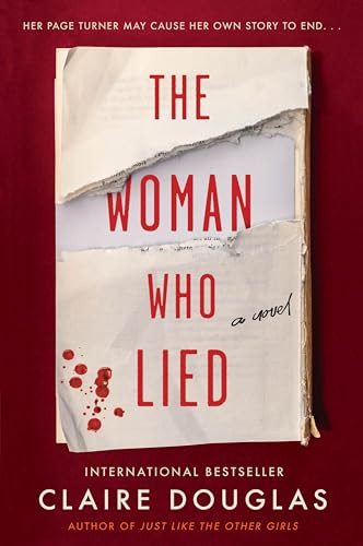 The Woman Who Lied (A Novel) - 9780063382633 by Claire Douglas, 9780063382633