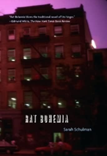Rat Bohemia by Sarah Schulman, 9781551522357