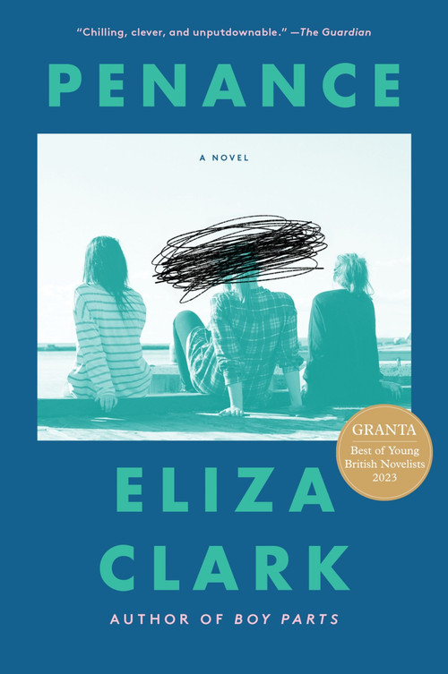 Penance (A Novel) - 9780063327863 by Eliza Clark, 9780063327863