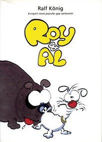 Roy & Al by Ralf König, 9781551522067