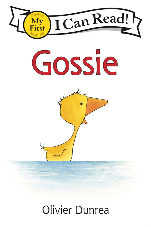 Gossie - 9780063354739 by Olivier Dunrea, Olivier Dunrea, 9780063354739