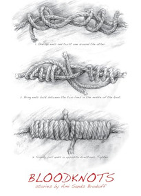 Bloodknots by Ami Sands Brodoff, 9781551521824