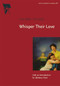 Whisper Their Love by Valerie Taylor, Barbara Grier, 9781551522104