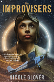 The Improvisers (A Murder and Magic Novel) by Nicole Glover, 9780063293595