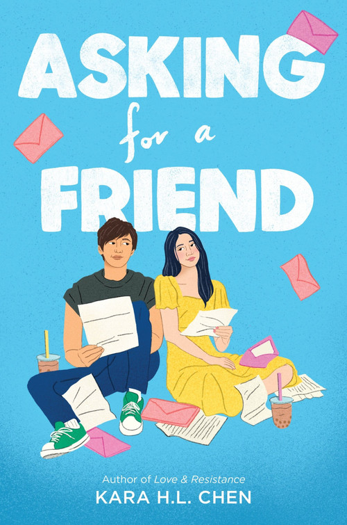 Asking for a Friend - 9780063237889 by Kara H.L. Chen, 9780063237889