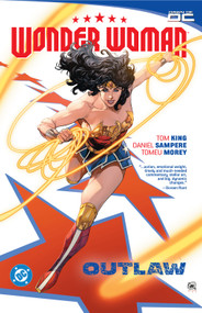 Wonder Woman Vol. 1: Outlaw by Tom King, Daniel Sampere, 9781779525451