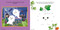 Five Little Pumpkins sticker activity book (More Than 100 Halloween Stickers!) by Villetta Craven, Paula Bowles, 9781664340824
