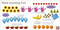 My First Numbers: Let's Get Counting! by DK, 9780744098365