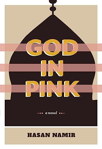 God in Pink by Hasan Namir, 9781551526065