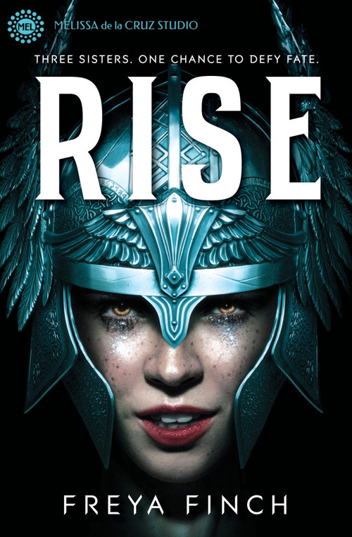 Rise - 9781368100991 by Freya Finch, 9781368100991
