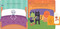 Night Night, Spooky Friends (A Lift-the-Flap Bedtime Halloween Book) by Danielle McLean, Gareth Wiliams, 9781664351134