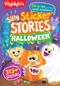 Silly Sticker Stories: Halloween by Highlights, 9781639622573