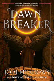Dawnbreaker - 9780823458899 by Jodi Meadows, 9780823458899