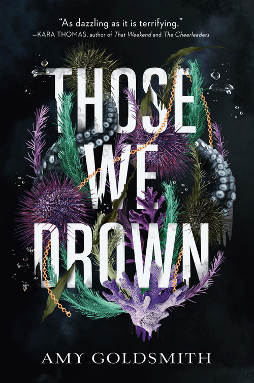 Those We Drown - 9780593570128 by Amy Goldsmith, 9780593570128