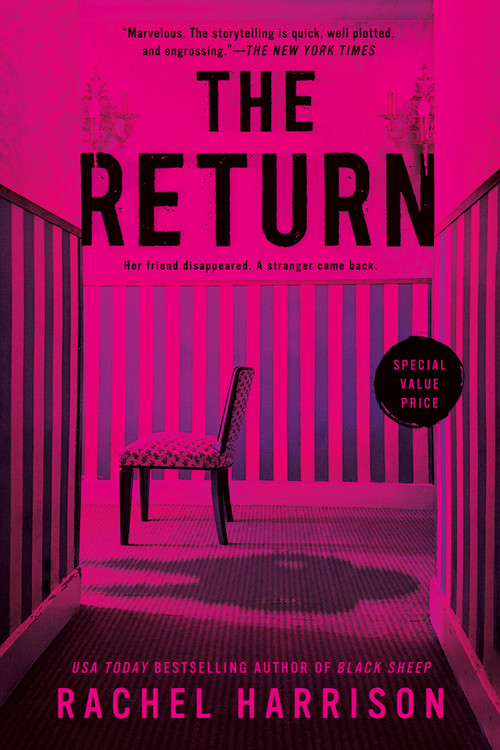 The Return - 9780593641675 by Rachel Harrison, 9780593641675