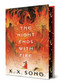 The Night Ends with Fire by K. X. Song, 9780593815724
