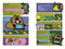 Bog Gone! #1 (A Graphic Novel) - 9780593519868 by P. Knuckle Jones, P. Knuckle Jones