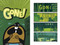 Bog Gone! #1 (A Graphic Novel) - 9780593519868 by P. Knuckle Jones, P. Knuckle Jones