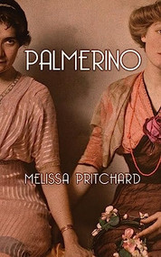 Palmerino by Melissa Pritchard, 9781934137680